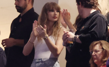 Taylor Swift arrives at Super Bowl LIX to support boyfriend Travis Kelce