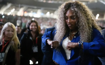 Serena Williams sparks social media meltdown dancing to Kendrick Lamar's 'Not Like Us' amid history with Drake