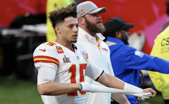 Patrick Mahomes takes blame for Super Bowl LIX rout, promises Chiefs 'will be back'