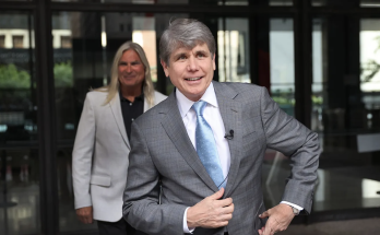 Trump pardons former Illinois Gov. Rod Blagojevich: 'He was set up by a lot of bad people'