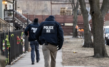 ICE arrests homeless illegal immigrant who asked to be detained or else he would 'go out and commit crimes'