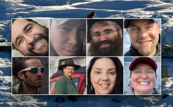 What we know about Alaska plane crash victims, as families and colleagues remember them