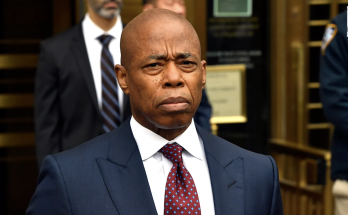 DOJ moves to dismiss federal charges against New York City Mayor Eric Adams