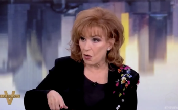 ‘The View’ host Joy Behar lectures Dems to ‘get off your butts’ and ‘ambush’ the airwaves to counter Trump