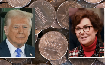 Democrat senator backs Trump's 'common sense move' to fire the penny