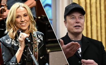 Sheryl Crow sells her Tesla to protest Elon Musk, donates the money to NPR