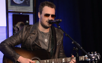 Country singer Eric Church building homes for families displaced by Hurricane Helene