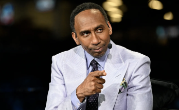 Stephen A. Smith denies plans to run for president in 2028 but says 'Kamala Harris better not'