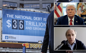 Shocking government report reveals national debt crisis grew much worse under Biden