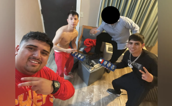 Chilean migrants charged in Travis Kelce, Patrick Mahomes, Joe Burrow multimillion-dollar heists