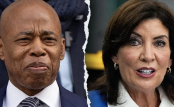 NY Gov Hochul decides NYC Mayor Adams' fate; ramps up oversight of city's top official