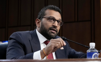 FBI nominee Kash Patel confirmed in narrow Senate vote