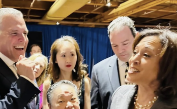 DNC gave ex-Harris booster 'no choice' but to leave, she says, as Dems cry turncoat