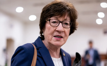 Susan Collins vows to oppose Trump FBI director nominee Kash Patel ahead of critical vote