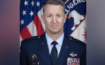 Trump nominates Air Force Lt. Gen. Dan 'Razin' Caine for Joint Chiefs of Staff chairman