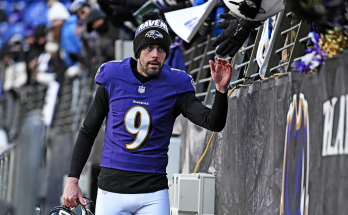 NFL investigating Justin Tucker's sexual misconduct allegations, interviewing accusers: reports