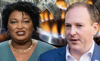 Biden sent $2 billion to Stacey Abrams-linked group in green energy 'scheme,' EPA says