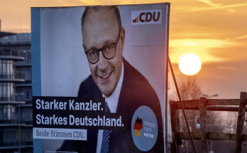 Economy, immigration, Elon Musk at center of German election; conservative candidate favored to win