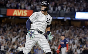 Yankees' Aaron Judge reveals stance on beard policy, whether he'll grow one