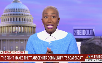 MSNBC cancels Joy Reid’s show as part of programming shakeup at liberal network