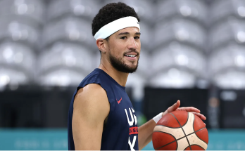 NBA All-Star Devin Booker pleads for Hooters to stay afloat amid bankruptcy reports