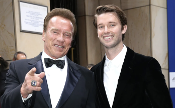 ‘White Lotus’ star Patrick Schwarzenegger wished he 'didn’t have my last name' while auditioning