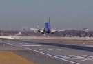 Southwest flight barely misses collision at Chicago Midway International