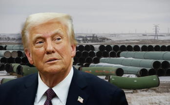 Trump calls for company building Keystone XL Pipeline to return to America and ‘get it built’