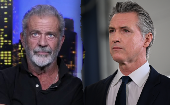 Mel Gibson joins effort to recall Gov. Gavin Newsom, blames him for 'gross mismanagement' of LA fires