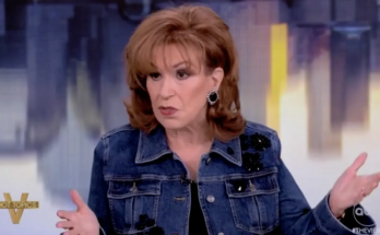 Joy Behar corrects herself after claiming Elon Musk is 'pro-apartheid' during 'The View'