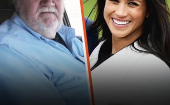 Meghan Markle's Father, Thomas, Speaks up After She Changed Her Last Name