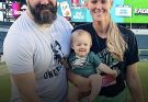 Jason Kelce’s Pregnant Wife Kylie Mourns Loss of Their Beloved Pet Baloo