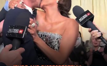 Halle Berry Kisses Adrien Brody at the 2025 Oscars, Sparking Discussion – Video