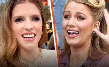 'Speaks Volumes': Anna Kendrick Gives 3-Word Response About Working With 'Another Simple Favor' Co-Star Blake Lively Again