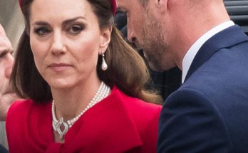 Lip Reader Reveals What Prince William Said to Princess Catherine Upon Arrival at the 2025 Commonwealth Day Service