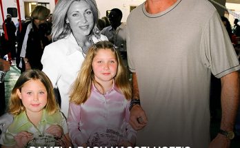 David Hasselhoff & Pamela Bach-Hasselhoff's Youngest Daughter Speaks Out After Her Mother's Passing