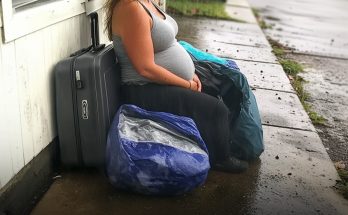 ‘Homeless and Hungry’: The Sign Held by a Homeless Woman I Took In, Only to Be Kicked Out of My Own Home the Same Day — Story of the Day