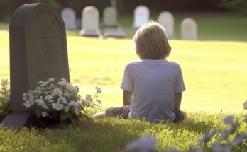 A Boy Visited the Grave of His Adoptive Mother He Resented in Life, and Found an Envelope with His Name on It