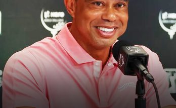 Tiger Woods Confirms Romance with Vanessa Trump Through Message and Photos, Igniting Reactions