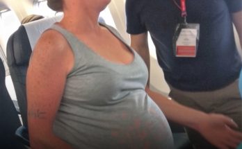 Woman Goes on Labor Mid-flight, Pilot Reroutes but Not to the Airport — Story of the Day