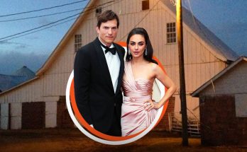 Ashton Kutcher & Mila Kunis Live With Their 2 Kids in an 'Old Barn' Style House – 9 Pics Inside