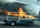 American Airlines Plane Caught Fire After Landing — What Happened to Passengers on Board