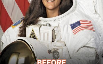 New Photo of NASA Astronaut Sunita Williams After Space Mission Sparks Health Concerns