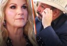 'Does Not Deserve It': Trisha Yearwood Receives a Star on Hollywood Walk of Fame, Sparking Debates