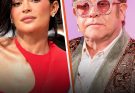 Kylie Jenner's 'Disrespectful' Behaviour Towards Elton John at the 2025 Oscars Causes a Stir – Video