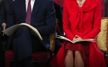 Body Language Expert Explains 'Transition' in Prince William and Princess Catherine's Behavior During Commonwealth Day