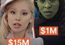 Ariana Grande Is Under Fire After Rumors That She Was Paid $14M More than Cynthia Erivo for 'Wicked' — Producers Respond