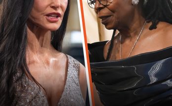 Lip Reader Reveals What Demi Moore and Whoopi Goldberg Said to Each Other During Their Oscars Reunion