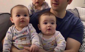 Single Dad Struggles Raising Triplets, One Day Finds Out They Aren’t His — Story of the Day