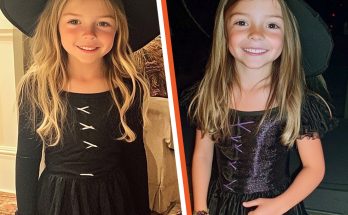 Woman Gives Candy on Halloween to Little Girl Wearing the Same Kind of Dress Her Missing Husband Used to Make — Story of the Day